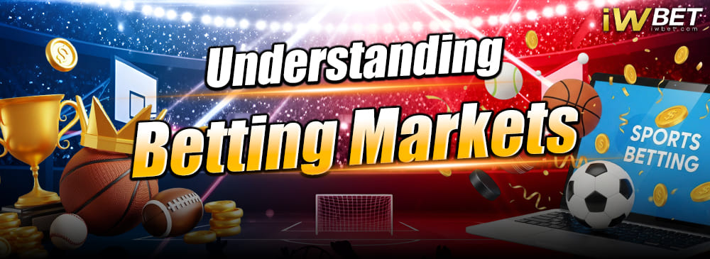 Understanding Betting Markets football