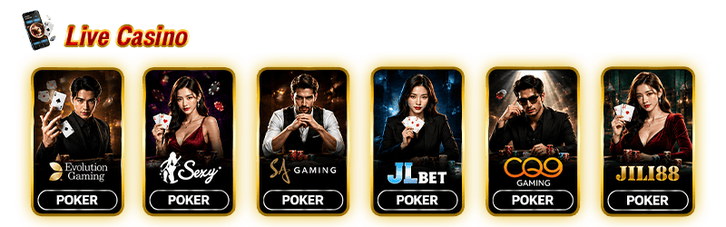 777 casino ဂိမ်းခန်းများ 