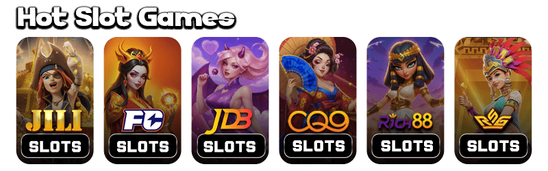 hot slot games